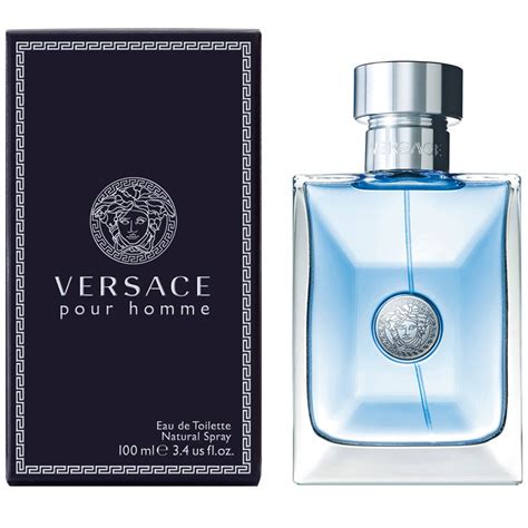 eau de toilette versace perfume men|Versace men superdrug.